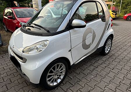 Smart ForTwo coupé 1.0 62kW passion