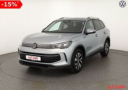 VW Tiguan Volkswagen 1.5 eTSI DSG LED ACC Kamera AHK