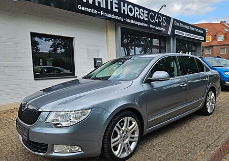 Skoda Superb ELEGANCE ALCANTARA AUTOMATIK BIXENON VOLL