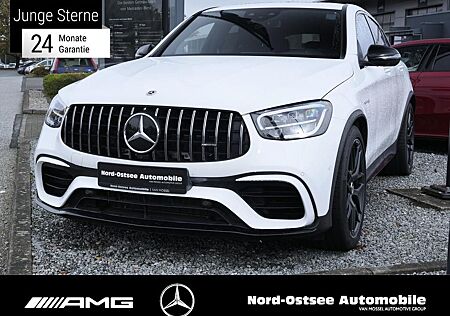 Mercedes-Benz GLC 63 AMG GLC 63 S AMG 4M LED 360 PDC SHZ DISTRO HUD