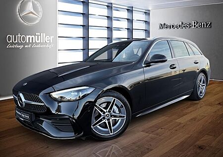 Mercedes-Benz C 220 d T AMG+AMBIENTE+EASYPACK+DISTRON+KAMERA+