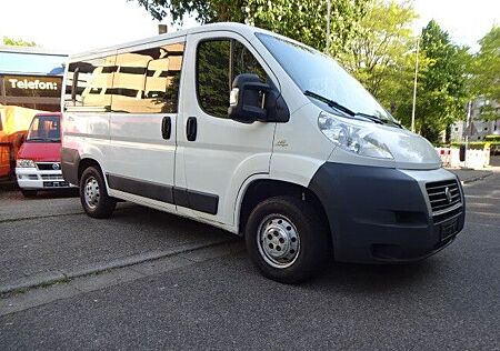 Fiat Ducato 9-Sitze,Klimaanlage++KUPLUNG NEU++ Euro-5