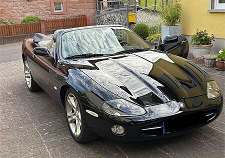 Jaguar XK8 Cabriolet 4.2
