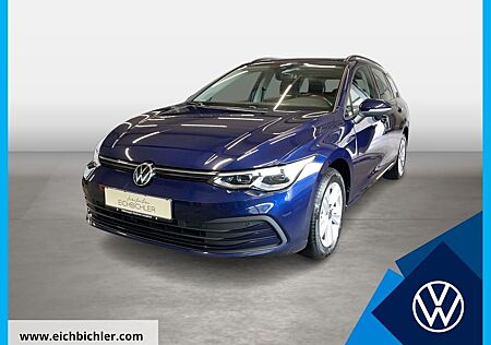 VW Golf Volkswagen VIII Variant Life 2.0 TDI 4xSHZ ACC STH LM