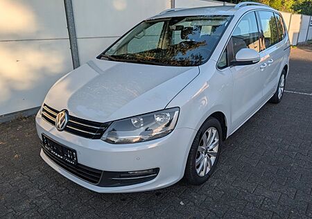 VW Sharan Volkswagen Highline BMT/Start-Stopp 2.0 TDI