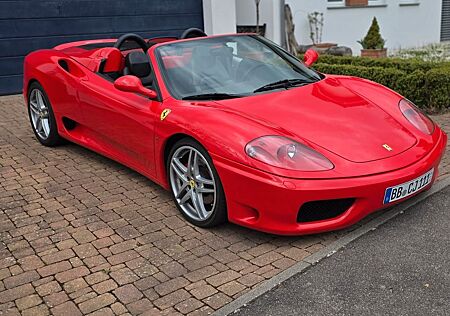 Ferrari 360 Cabriolet
