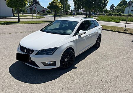 Seat Leon ST 2.0 TDI 135kW Start&Stop FR DSG FR