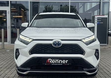 Toyota RAV 4 Plug-in-Hybrid Teamplayer, AHK