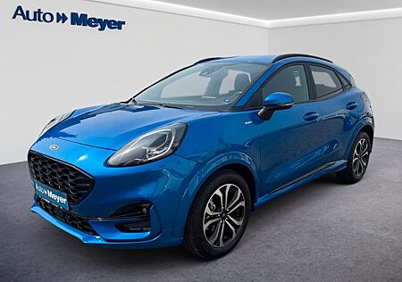 Ford Puma 1.0 HYBRID 125 Aut. ST-Line |AHK|
