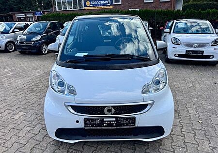 Smart ForTwo SERVO, SHZ, Isofix, Allwetter, TÜV Neu