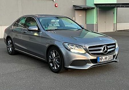Mercedes-Benz C 220 d AVANTGARDE BE Edition Autom. AVANTGA...