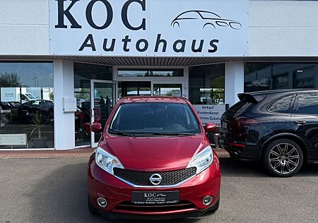 Nissan Note Acenta Plus
