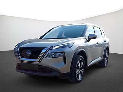 Nissan X-Trail 1,5 VC-T MHEV 158 PS Xtronic 4x2 N-Conn