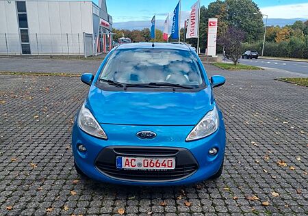 Ford Ka /+ 1,2 Titanium TÜV NEU