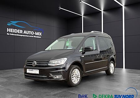 VW Caddy Volkswagen Highline BMT NAVI|KAMERA|ALCANTARA|LED|AHK