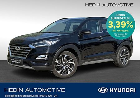 Hyundai Tucson 2.0 CRDi 4WD DCT Premium |Sitzklima|PANO