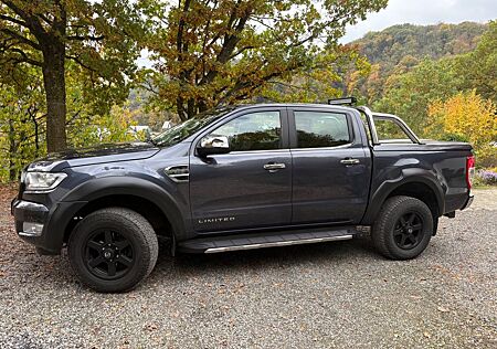 Ford Ranger 3,2 Limited Pickup 189 € Steuer / J.