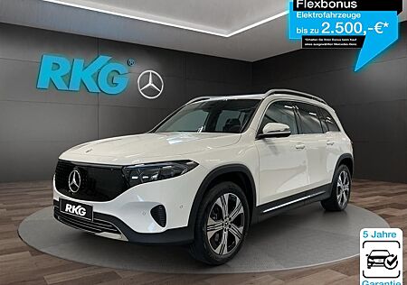 Mercedes-Benz EQB 250+ PROGRESSIVE DISTRONIC MEMORY AHK KAMERA