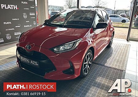 Toyota Yaris Hybrid Premiere Edition