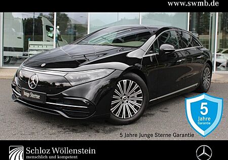 Mercedes-Benz EQS 580 4M DigitalLight/Fahrass+/Hyperscreen/360