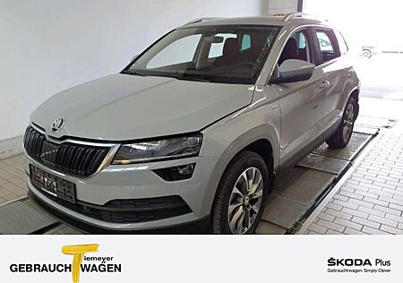Skoda Karoq 2.0 TDI DSG CLEVER LED NAVI KAMERA AHK