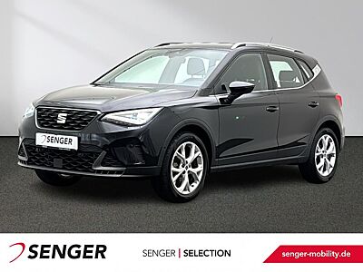 Seat Arona FR 1.0 TSI CarPlay LED Full Link ACC Navi