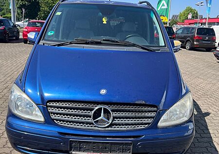 Mercedes-Benz Viano 3.0 V6 CDI lang