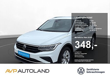 VW Tiguan Volkswagen 2.0 TDI MOVE | NAVI | AHK | ACC | LED |