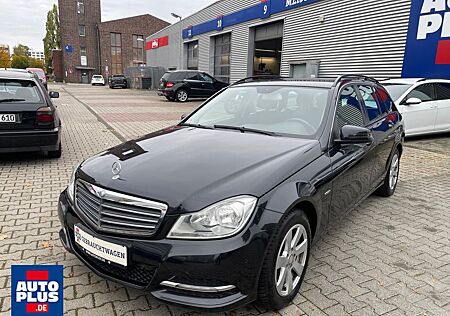 Mercedes-Benz C 180 T BlueEFFICIENCY PDC+SITZHZG+NAVI+HU NEU