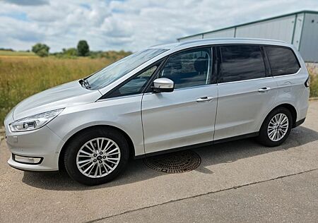 Ford Galaxy 2,0 TDCi Titanium