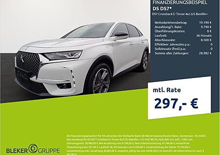 DS Automobiles DS7 Crossback E-Tense 4x2 225 Bastille+