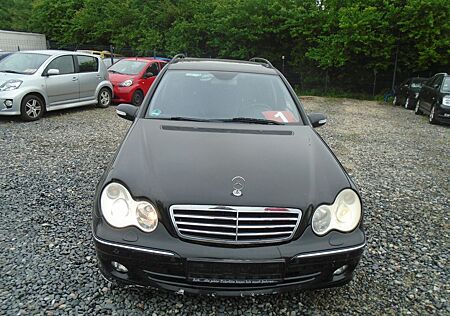 Mercedes-Benz C 200 T-Modell Kompressor Avantgarde
