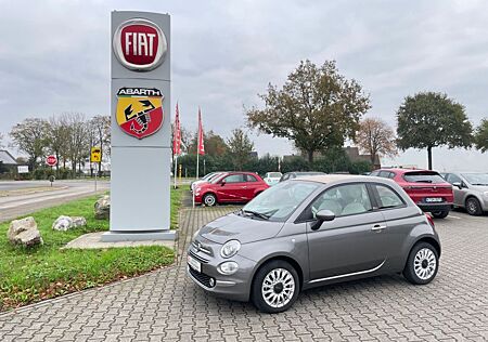 Fiat 500C Lounge Hybrid, 1.Hd,Klima;Navi,PDC,AppleCar