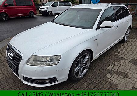 Audi A6 Avant 3.0 TDI quattro S-Line
