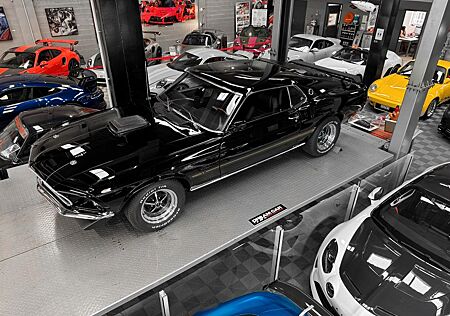 Ford Mustang Mach 1 Super Cobra Jet V8 428 Sportsroof