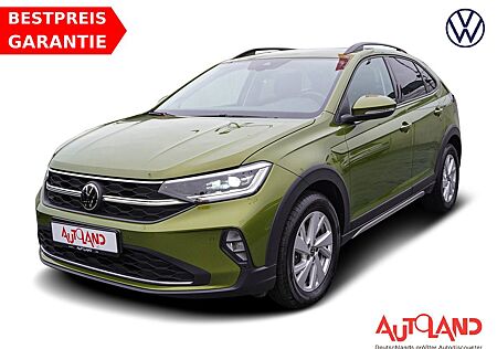 VW Taigo Volkswagen 1.0 TSI Life DSG LED ACC AHK Android Apple