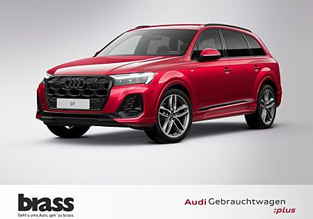 Audi Q7 SUV S line 45 TDI quattro 170(231) kW(PS) tip