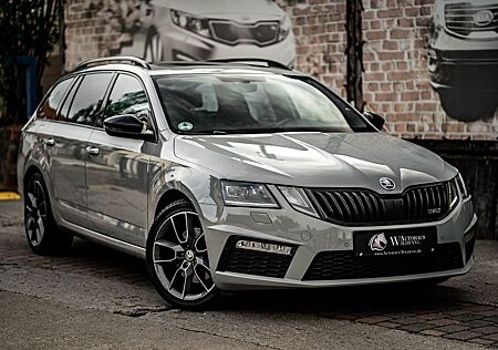 Skoda Octavia Combi RS 4x4