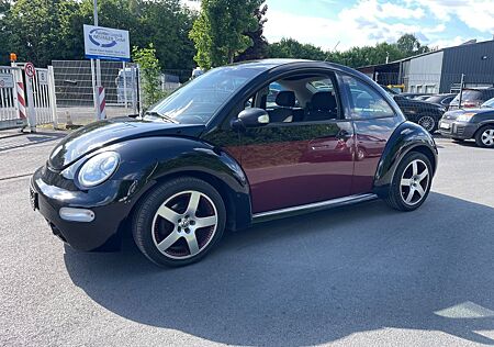 VW New Beetle Volkswagen Lim. 1.9 TDI/Domengo-TüvNeu