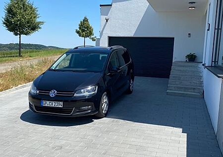 VW Sharan Volkswagen 2.0 TDI DSG BMT *AHK *Pano *7 Sitzer
