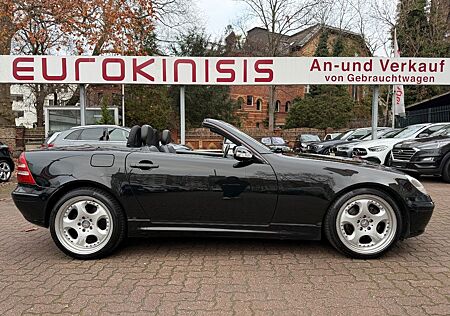 Mercedes-Benz SLK 230 ROADSTER*BRABUS*LEDER*SHZ*XENON*KLIMA*