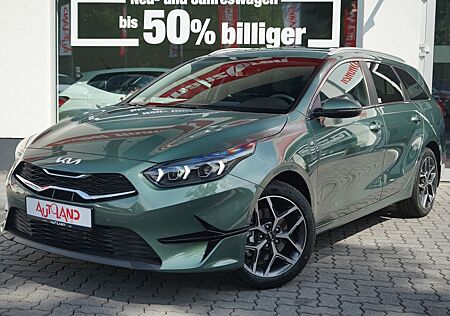Kia Cee'd Sportswagon Ceed SW 1.5 T-GDI Aut. LED Navi Kamera Sitzheizu