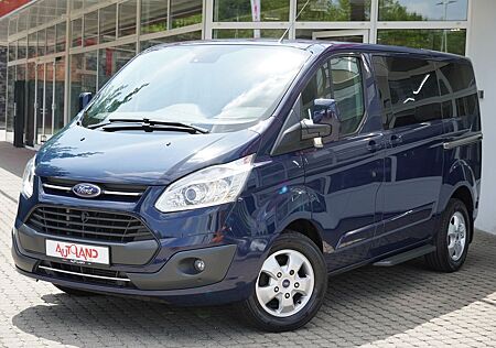 Ford Tourneo Custom 2.0TDCi 310 AHK 8-Sitzer Tempomat