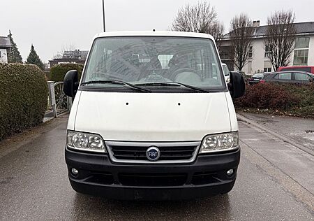 Fiat Ducato 2.3 JTD - 9 SITZ - TÜV 05/26 - KLIMA -
