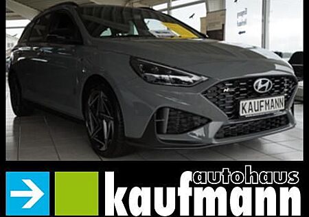 Hyundai i30 N-LINE 1,5 T-GDI DCT 18 LED NAV KAM ACC SHZ
