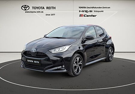 Toyota Yaris Hybrid Team Deutschland 1.5 Dual-VVT-iE LE