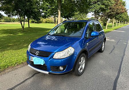 Suzuki SX4 1.9 DDiS 2WD Comfort Rentnerfahrzeug
