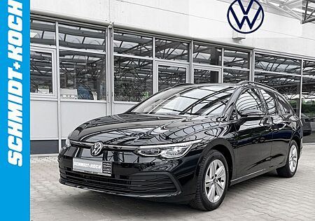 VW Golf Volkswagen VIII 2.0 TDI Life DSG LED RFK Massage Sitz