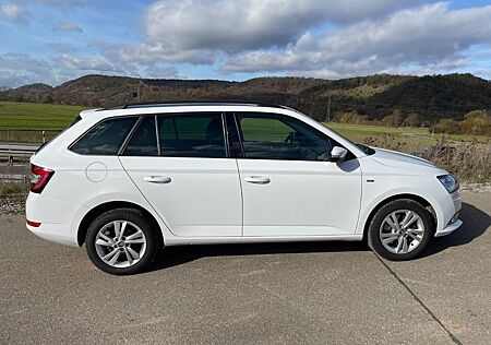 Skoda Fabia 1.0l TSI 81kW AMBITION COMBI AMBITION