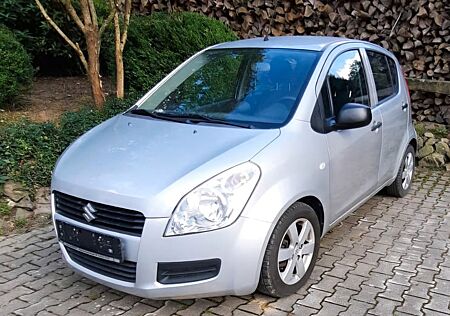 Suzuki Splash wenig km, sehr gepflegt, TÜV/AU neu